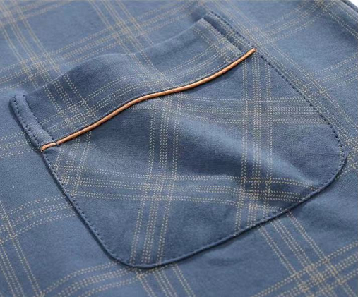 طقم بيجامة قطنية