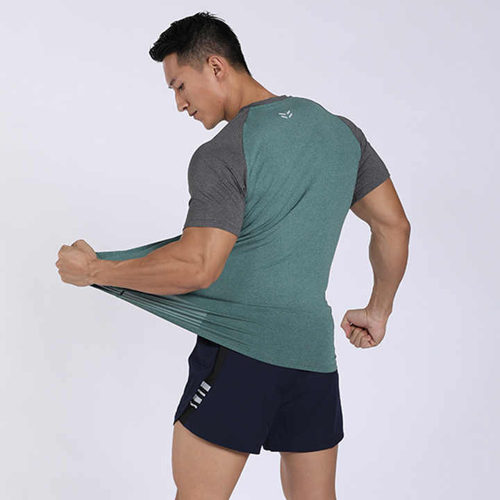 قميص رجالي صيفي سريع الجفاف