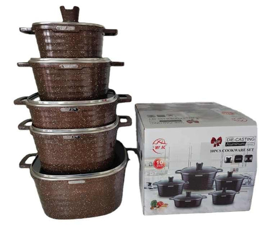 Luxury Kitchen Tools - Accessories Set Cookware