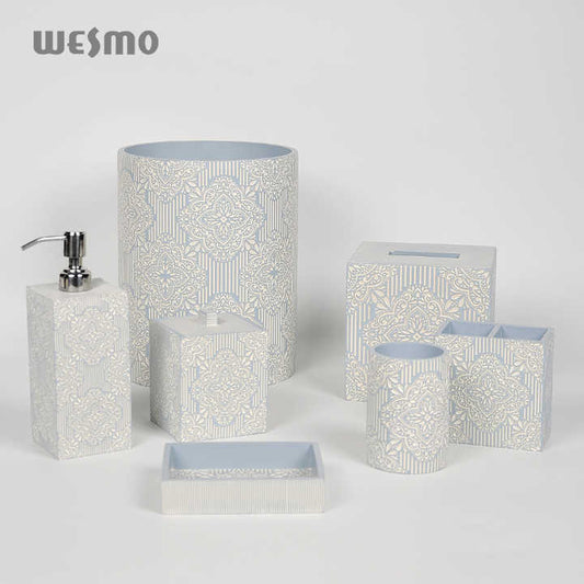 أثاث حمام ملحقات حمام حديث - Bathroom Furniture Modern Resin