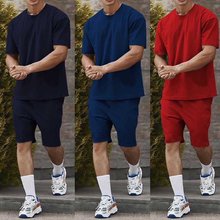 Men's summer set 
