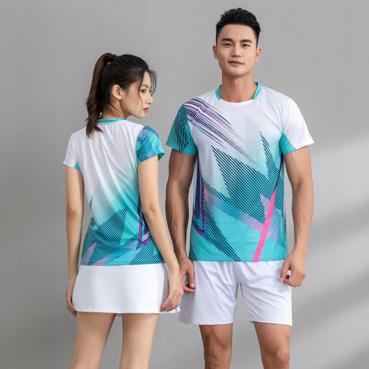 Men's Pickleball Tennis T-Shirt 