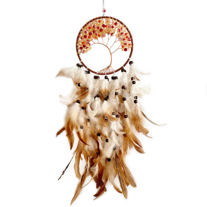 Feather Crafts Dream Catcher Supplies-لوازم ماسك الأحلام
