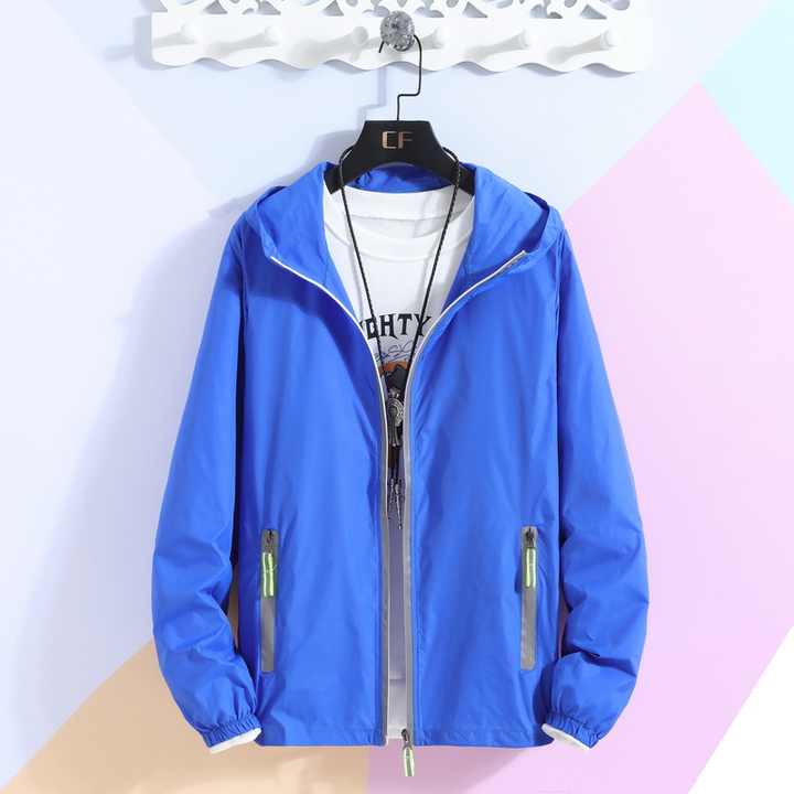 Men's protective jacket 