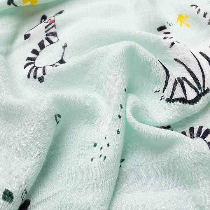 Muslin blanket for newborns