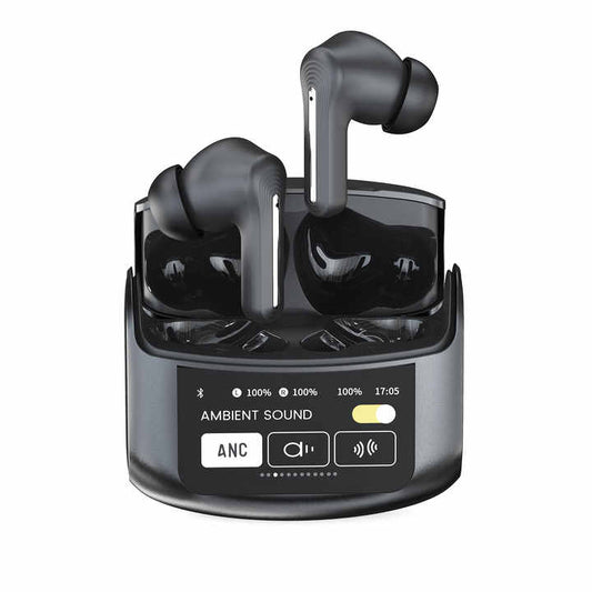 transparent earphones 