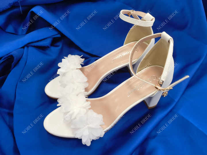 Women's wedding heels