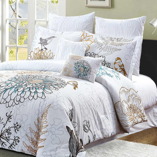 Pieces Comfortable King Size Bedspread Set Wholesale 