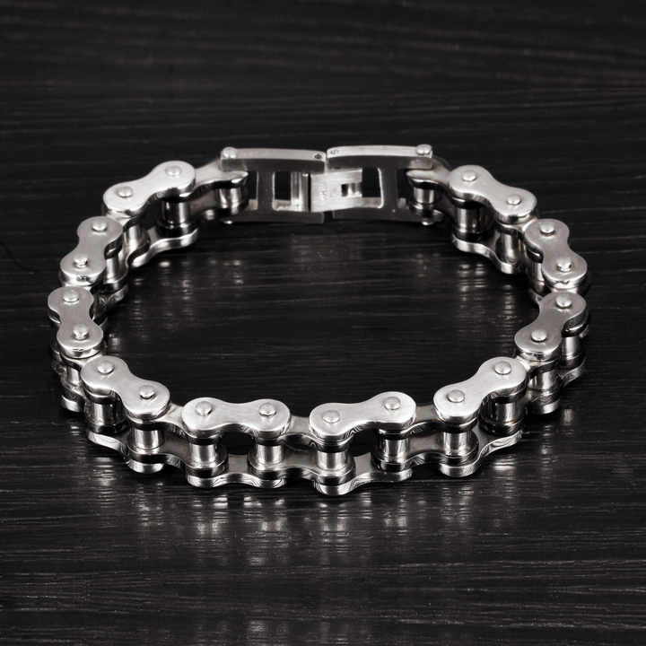 High Quality Stainless Steel Men's Bracelets, 