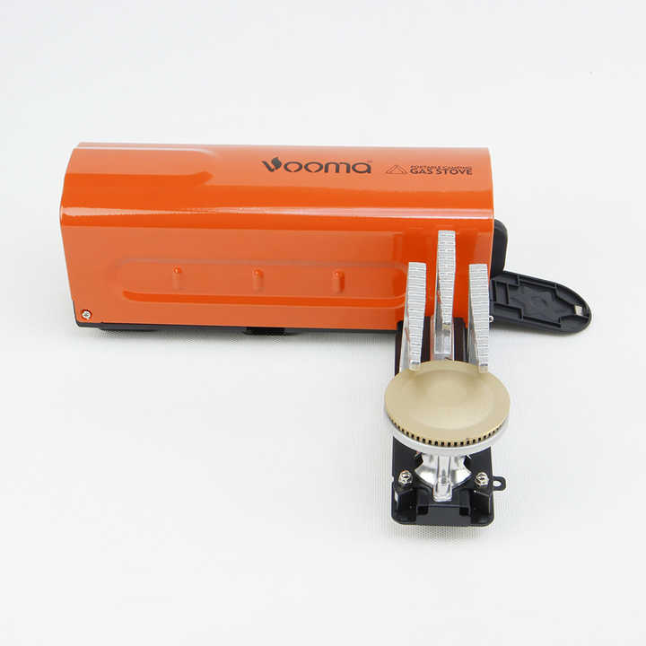 Ultralight Stainless Steel Folding Oven for Outdoor Camping 