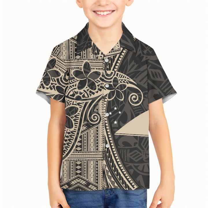 Summer Baby Boy Hawaii Clothing 