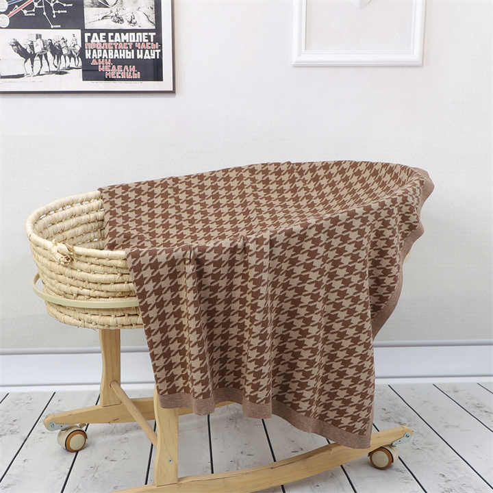 Baby Blankets Super Soft Newborn Girls 