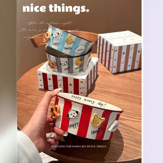 اوعية و مغذيات