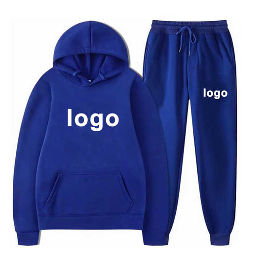 مجموعة ملابس رجالية مكونة . Men's 2 Piece Set Custom Logo Wholesale