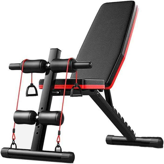 Strength and resistance exercises 