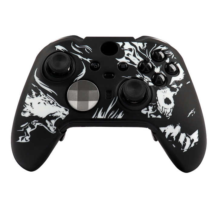 Silicone rubber protective cover, 