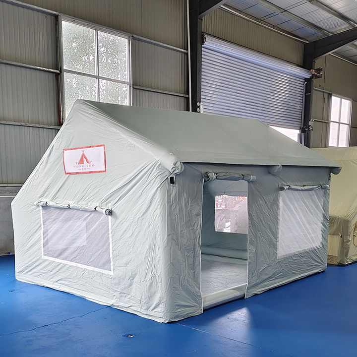 OEM Waterproof Oxford Cloth Outdoor Camping Tent 