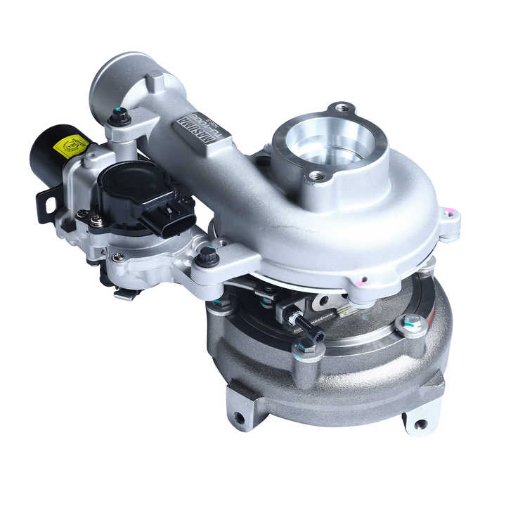 Turbocharger Exterior Body