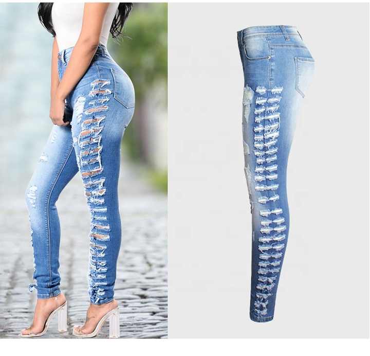 Women's jeans 