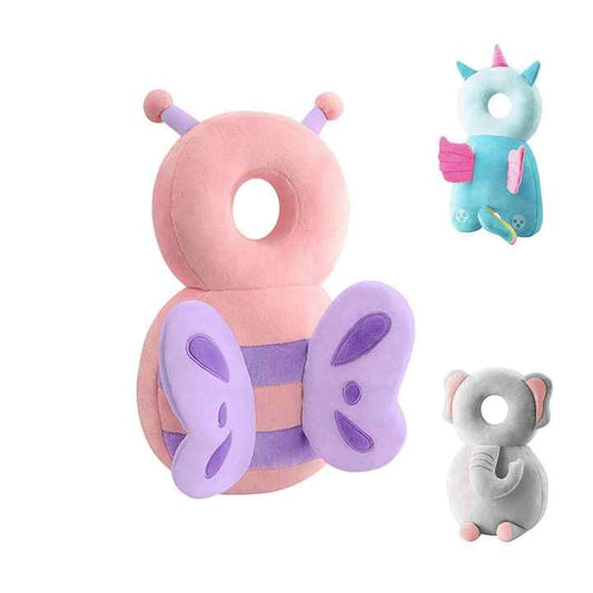 afety Backpack with Baby Head Protect Pillow Infant Supplies-حقيبة ظهر عالية الجودة