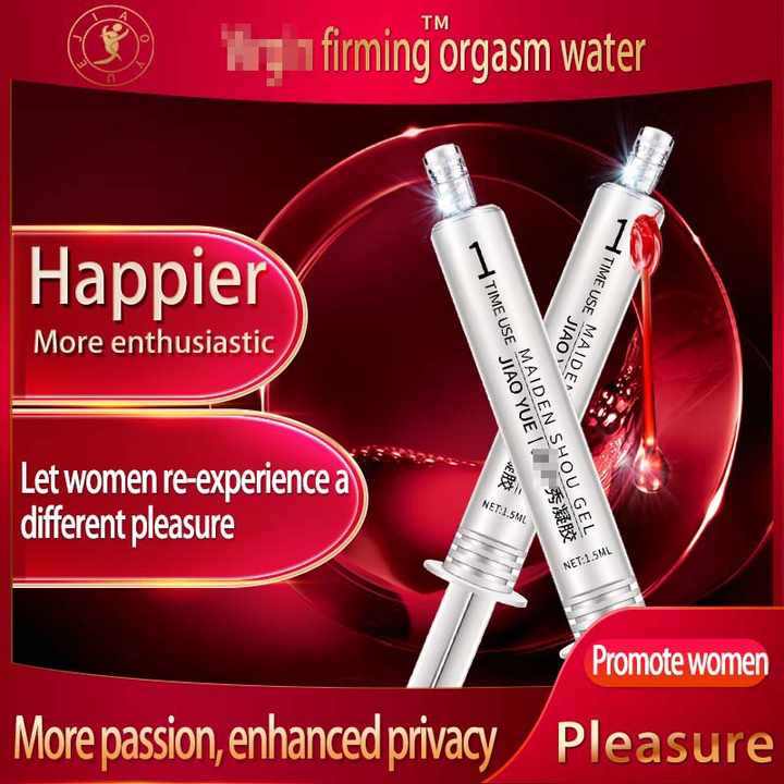 Vaginal tightening gel 