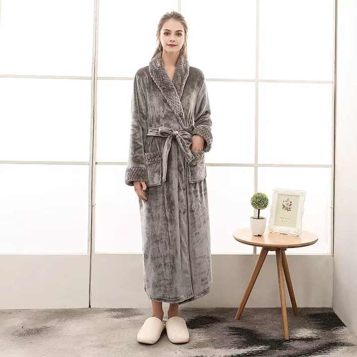 thermal robe
