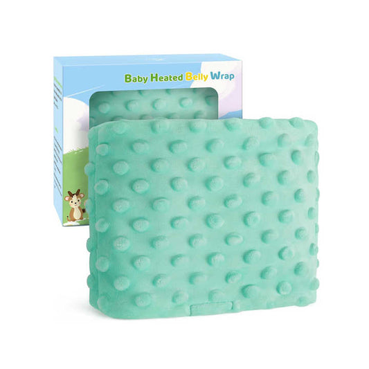 Hot Selling Flaxseeds Heated Tummy Wrap 