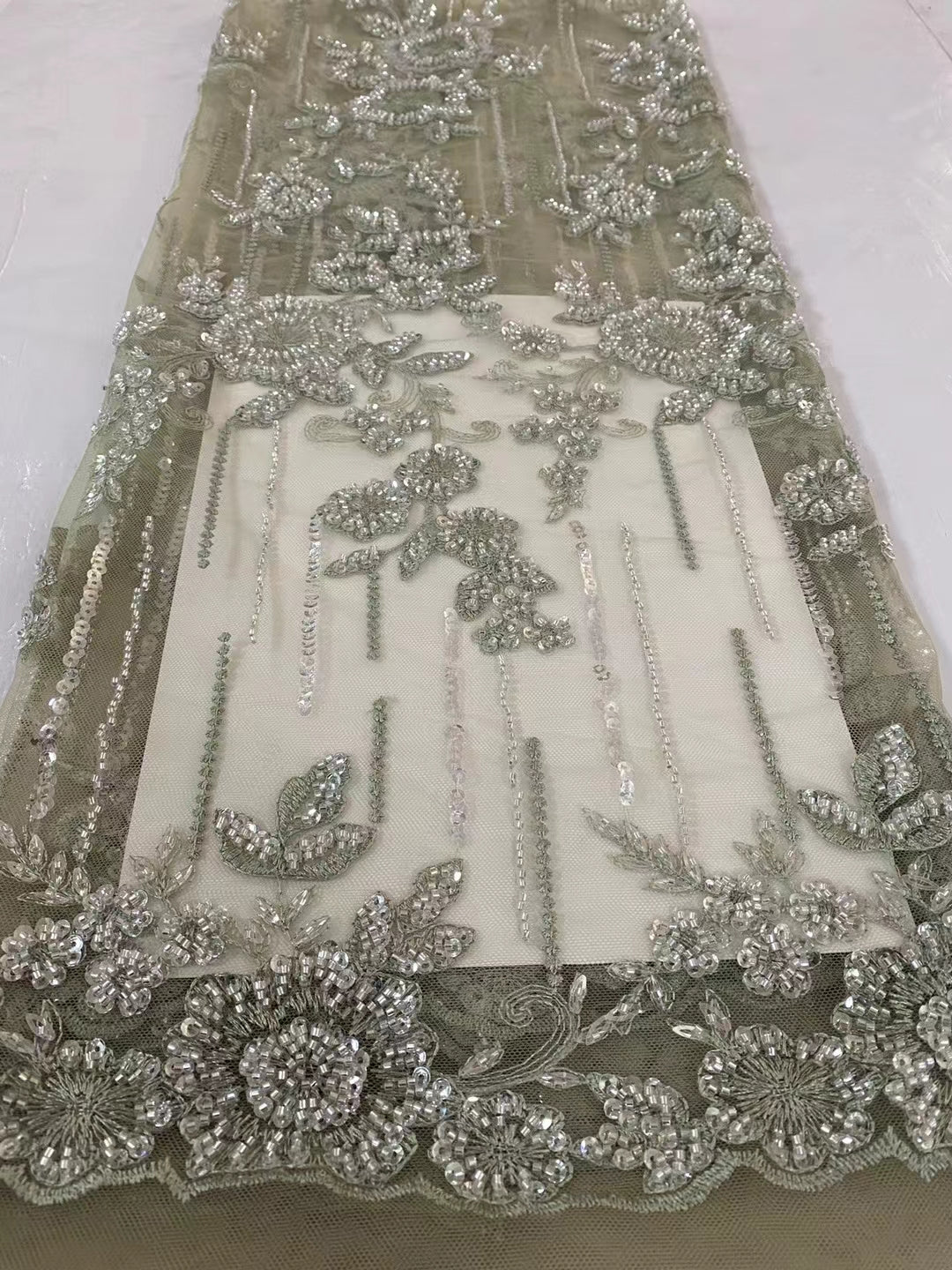 قماش دانتيل