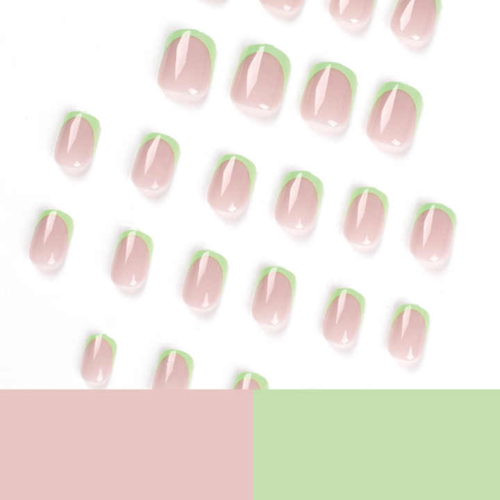 Soft Gel High Quality Material -أظافر صناعية