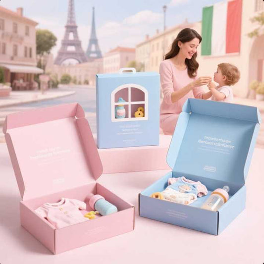 عبوة استحمام لحديثي الولادة ، عبوة عبوة تسنين . Newborn Bath Package, Plush Rattle Teething Package