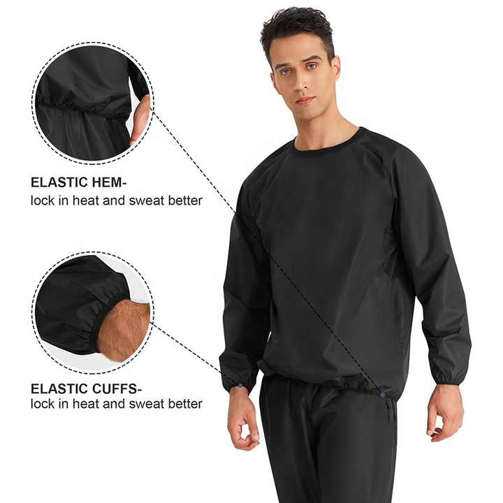 قميص ساونا رجالي