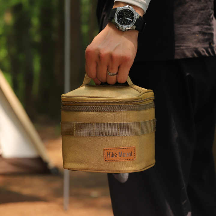 مجموعة أدوات التوابل المحمولة للتخييم، مجموعة . Portable Camping Spice Kit, Spice Bottle Set, Fabric Spice