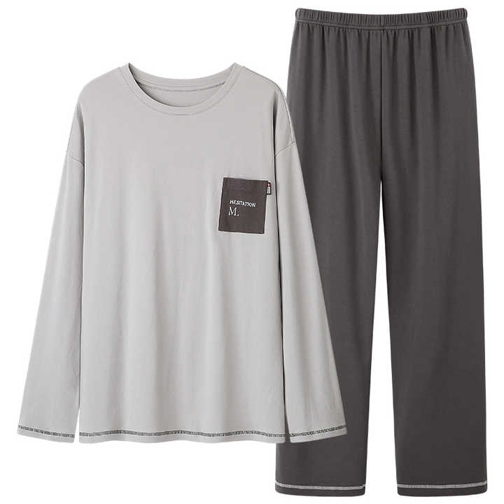 Winter Designs Nighty Round Neck Long Sleeves. 