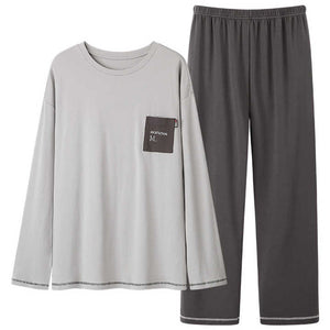 Winter Designs Nighty Round Neck Long Sleeves. 