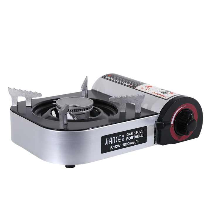 Portable outdoor mini kitchen, easy to carry in the 
