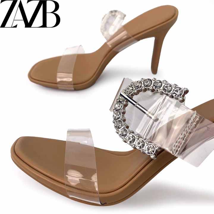 Elegant women's heels 
