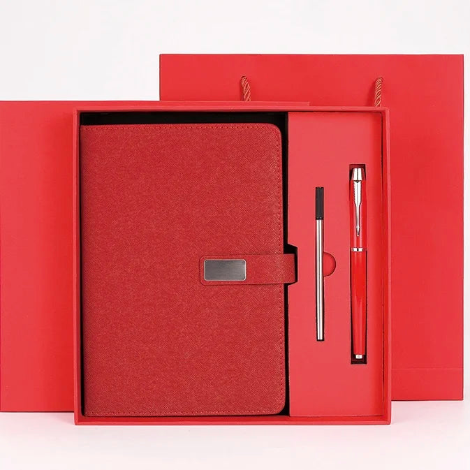 مجموعة أقلام دفتر-Notebook Pen Set