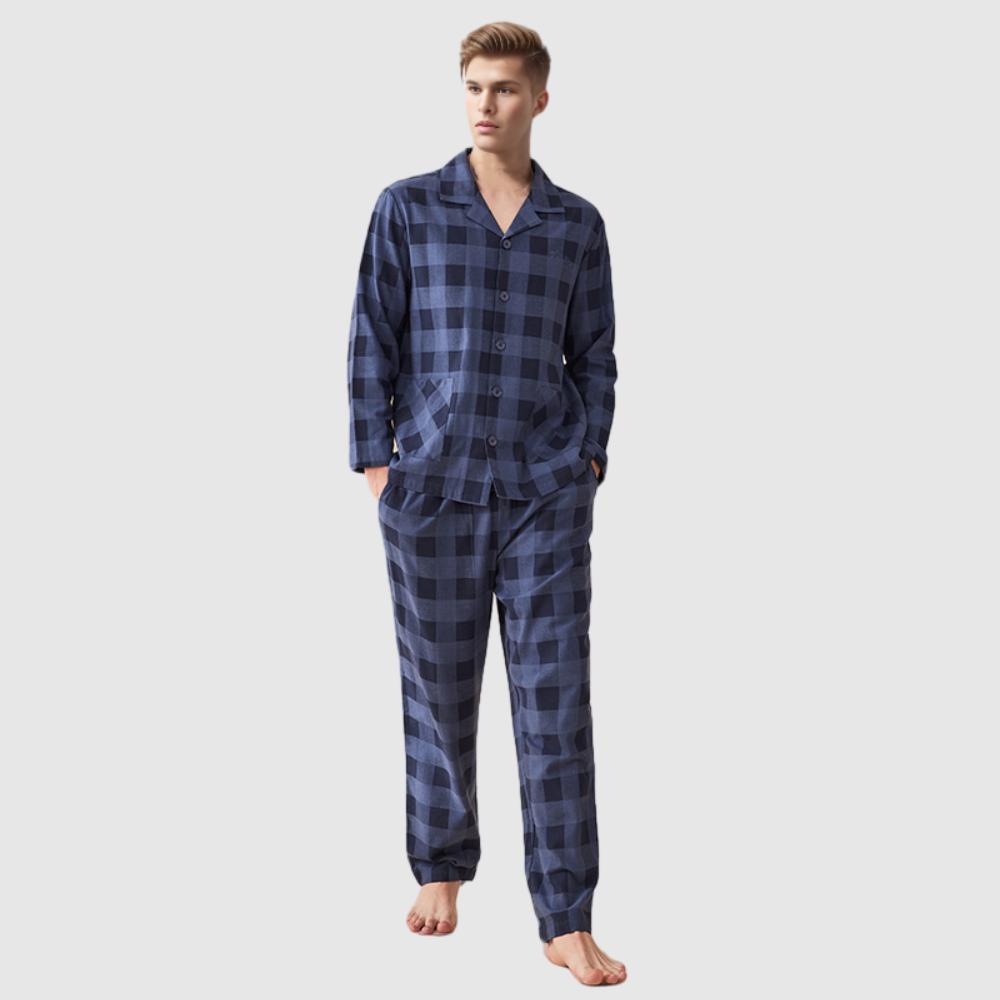 بدلات نوم رجال كم طويل