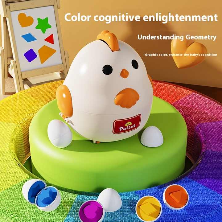 Smart Egg Entertainment Games 