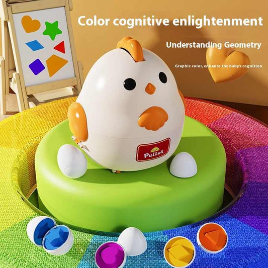 Smart Egg Entertainment Games 