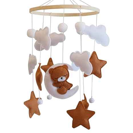 fox Moon Baby Shower-ديكور حفل استقبال مولود جديد