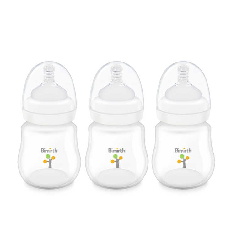 Anti-colic bottles - waterproof bottle
