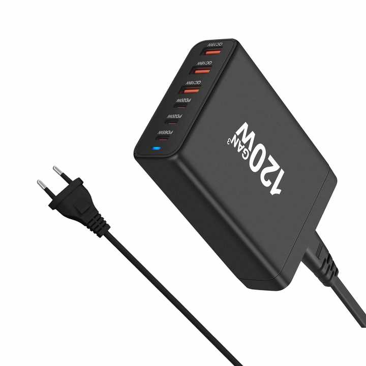 Usbc Wall Charger Fast Usb C Type C Charger Universal Wall Charger Power Adapter For International Travel