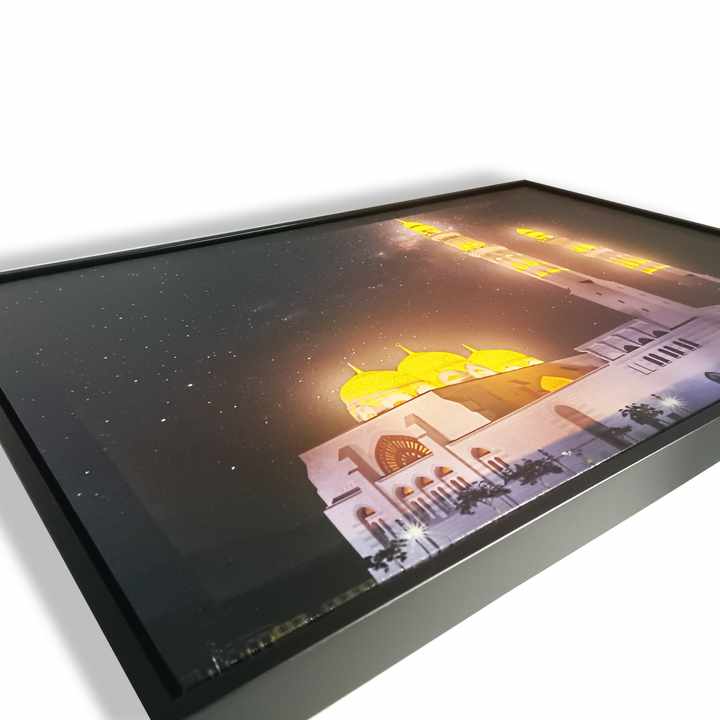لوحات زيتية مطبوعه ديكور