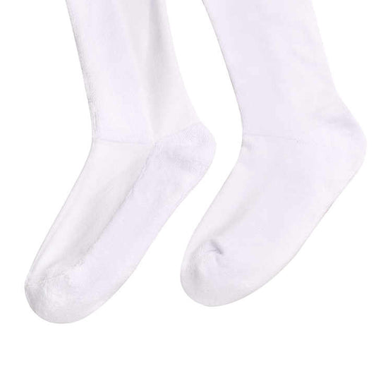 Basic Fencing Socks Cotton جوارب المبارزة الأساسية القطنية