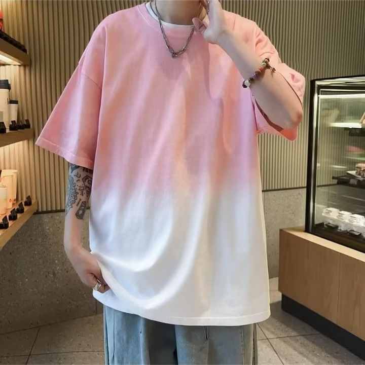 Summer T-shirt with sleeves
