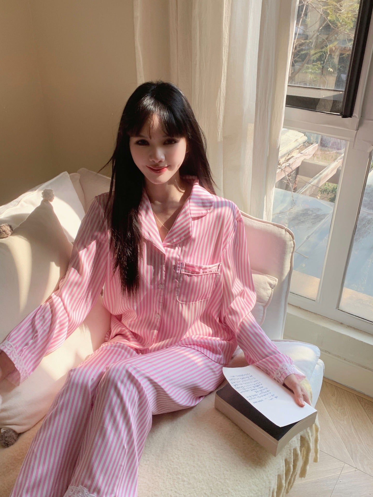 بيجامة نسائية