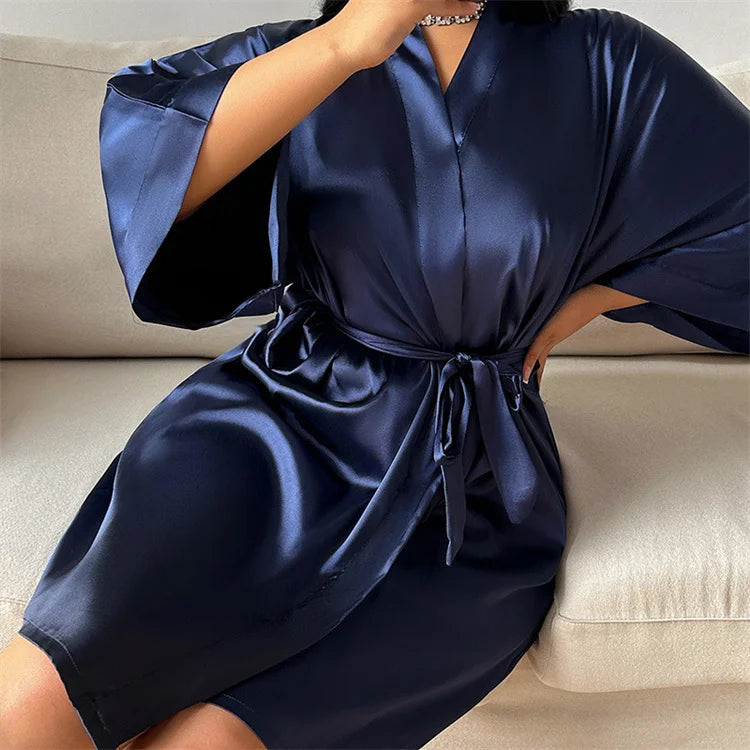 روب حمام كبير