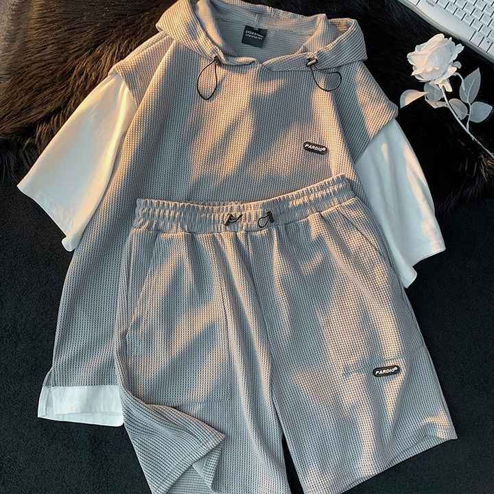 Men's Plus Size Tracksuit 