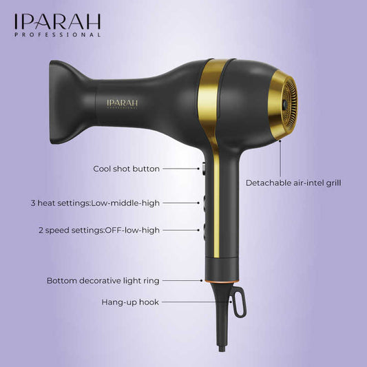 صالونات ايباره احترافية - اجهزة الشعر